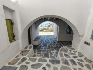 Thymariá - Chora view house - Chora Folegandros - 2