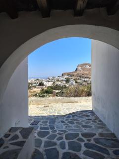 Thymariá - Chora view house - Chora Folegandros - 3