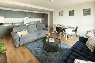 Bermondsey Apartments By Sleepy Lodge - Londra - 3