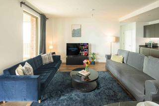 Bermondsey Apartments By Sleepy Lodge - 3