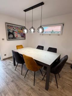Maison familiale avec piscine privative - Sélestat - 4
