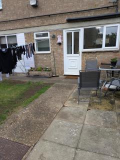Corby Town Long or Short Stay 4 bed 4 bathroom Up to 7 Guests in 4 Rooms - 4