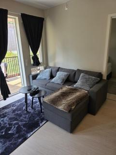 Two bedrooms Luxury apartment with free parking - 0