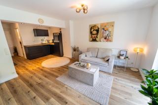 Hanseperle - Balkon, Smart-TV, zentral in Bremen - Brême - 6