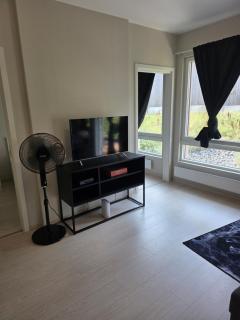 Two bedrooms Luxury apartment with free parking - Lorenskog - 4
