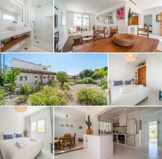 Quiet 2BR House w/ Garden – Near Beach | By Airnest - 8