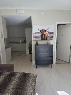 Two bedrooms Luxury apartment with free parking - Lorenskog - 7
