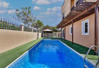 5BR & Maids Room Villa with Private Pool in The Aldea, The Villa - Allsopp & Allsopp - 9
