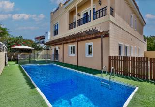 5BR & Maids Room Villa with Private Pool in The Aldea, The Villa - Allsopp & Allsopp - 0