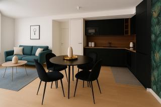 Spacieux Appartement à Issy Les Moulineaux - 4