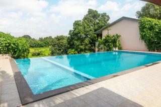 River Estates Resort, Restaurant & Spa by Vibescapes - Karjat - 6