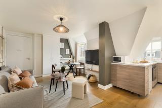 Avellana - 1 chambre à Neuilly-Sur-Seine - Parijs - 8