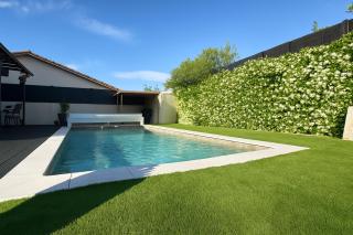 Villa Prestige Piscine, barbecue, Clim, Jardin top prosconciergerie - 9