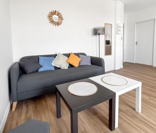 Séjournez dans l'un de nos 3 appartements rénovés au cœur de Vichy - Abrest - 0