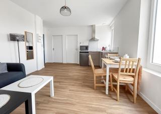 Séjournez dans l'un de nos 3 appartements rénovés au cœur de Vichy - Abrest - 4