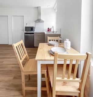 Séjournez dans l'un de nos 3 appartements rénovés au cœur de Vichy - Abrest - 1