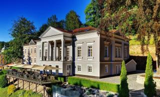 Villa Patriot Boutique Hotel - Mariánské Lázně - 9