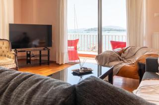 Volos Large Apartment Sea View - 7