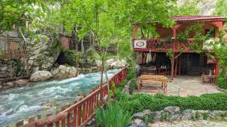 Kapuzbaşı Baştürk Tesisi - Büyükçakır - 9