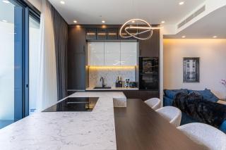 Mercury Tower Skyline Apartment with Pool Access - 2