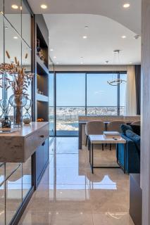 Mercury Tower Skyline Apartment with Pool Access - St Julian's - 7