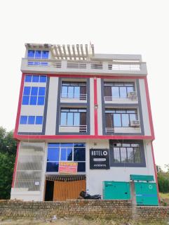 Hotel Ayodhya International - Ayodhya - 0