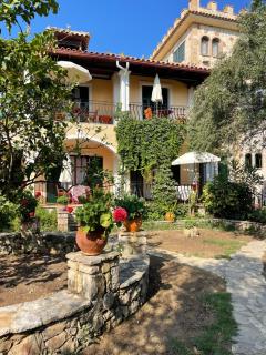 Castello Bellos studios - Marathias - 4