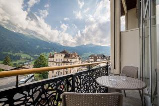 Hotel Kreuz & Post Grindelwald - Grindelwald - 3