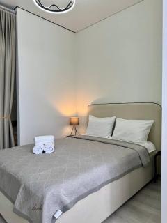 Евродвушка с видом на АСТАНА АРЕНА - 0