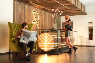 Hotel Ravelli Luxury Spa - Mezzana - 9