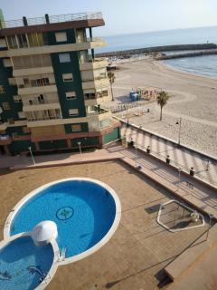 Apartamento entero Playa Perello Valencia - El Perelló - 0