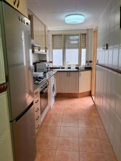 Apartamento entero Playa Perello Valencia - El Perelló - 8
