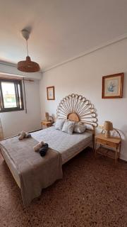Apartamento entero Playa Perello Valencia - El Perelló - 6