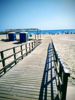 Apartamento entero Playa Perello Valencia - 6