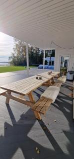 Lyxig villa med pool& spa & bastu egen udde - 8