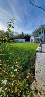 Lyxig villa med pool& spa & bastu egen udde - - 7