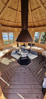Lyxig villa med pool& spa & bastu egen udde - - 3