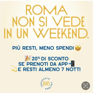 Testaccio B45 Full Guesthouse - Rome - 8