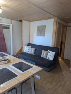 Chalet de 10 pers avec Suite Parental au pied des Pistes - Saint-Léger-les-Mélèzes - 0