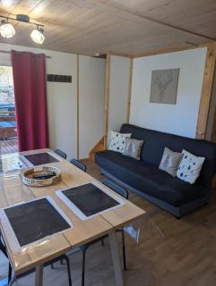 Chalet de 10 pers avec Suite Parental au pied des Pistes - Saint-Léger-les-Mélèzes - 4