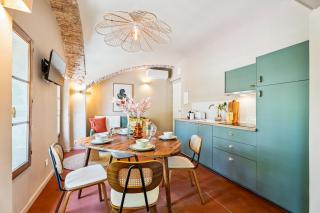 Nice Renting - CROTTI - Authentic Immersion Sea & Beach Massena - 9