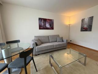 Quiet 1BR in the city center - Hammer 4 - 8
