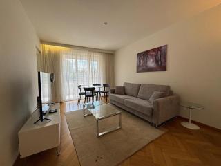 Quiet 1BR in the city center - Hammer 4 - 5