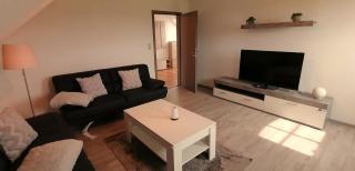 Ferienwohnung Lütje Moew - Dachterrasse und ruhige Lage - 2