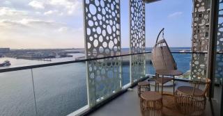 almoaj ,Juman 2 marina view,level 3 - 6