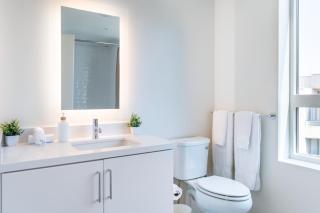 Luxury 2 Bedroom 2 Bathroom Residence With Fitness and Outdoor Pool - 5