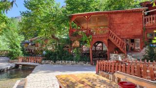 Kapuzbaşı Baştürk Tesisi - Büyükçakır - 1