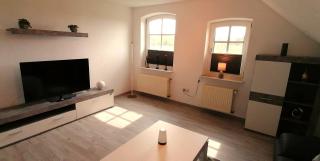 Ferienwohnung Lütje Moew - Dachterrasse und ruhige Lage - Leezdorf - 3
