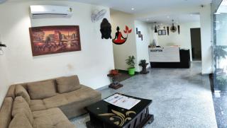 Hotel Ganga Grand Rishikesh # Parking # Lift # Restaurant # Near Ghat # Property of the Year - Rishikesh - 4
