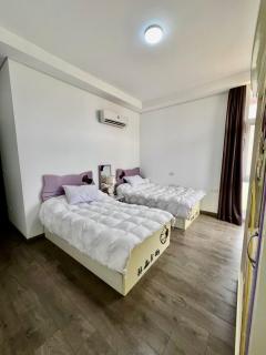 Modern Furnished Apartment Mazarine North Coast - El Alamein - 4